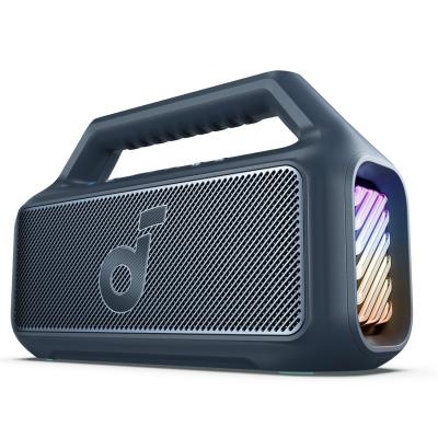 SOUNDCORE Haut-parleurs bluetooth portables  boom 2 bleu 80 w