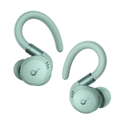 SOUNDCORE Sport X20 | &Eacute;couteurs de sport intra-auriculaires confortables avec contour d'oreille 