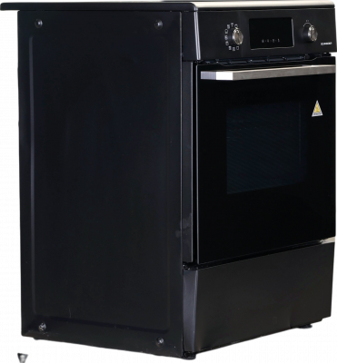 SCHNEIDER Cuisini&egrave;re induction  SCI63MFPB Pyrolyse