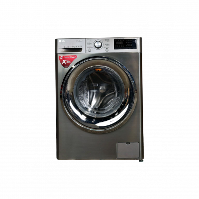LG LAVE LINGE 10.5 KG - 1400 Trs VAPEUR