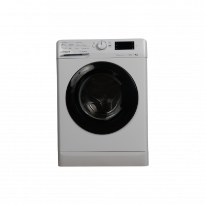 INDESIT Lave linge hublot  MTWED91495WKFR Blanc 