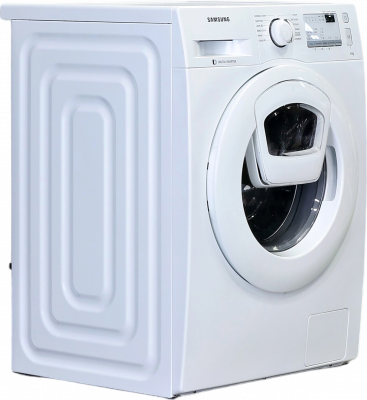 SAMSUNG Lave-Linge Hublot  WW80K4437YW
