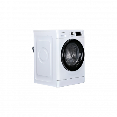 WHIRLPOOL Lave linge hublot  FFB7458BVFR Blanc 