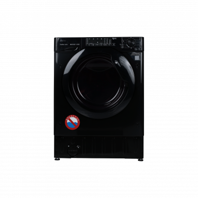 HAIER Lave-Linge Sechant 9 kg Reconditionn&eacute;  HWDQ90B416FWBB-S