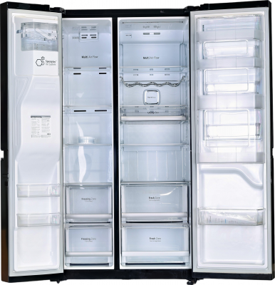 LG  - R&eacute;frig&eacute;rateur am&eacute;ricain GSS6871MC