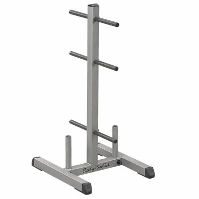 BODY SOLID Range-barres Vertical Et Disques Al&eacute;sage 28 Mm