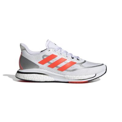 ADIDAS Sneakers Femme  SUPERNOVA + W - Bianco - Running Classics