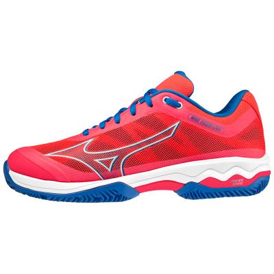 MIZUNO Chaussures Wave Exceed Light Padel W - 61gb2223-63 Rose - 40