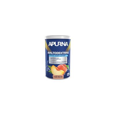 APURNA Compl&eacute;ment alimentaire th&eacute; p&ecirc;che  Maltodextrine