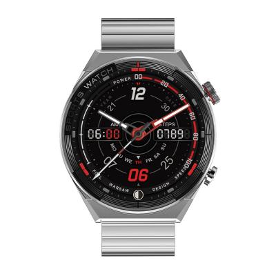 WATCHMARK  Smartwatch Maverick Silver