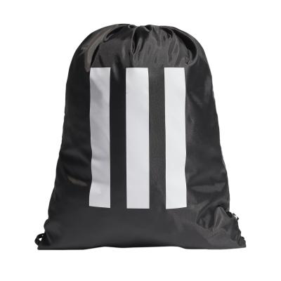 ADIDAS  Essentials 3 Stripes 14.5l Drawstring Bag Noir