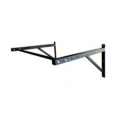SVELTUS  barre de traction Chin-up 122 cm acier noir