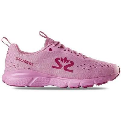 SALMING Chaussures De Running Femme  Enroute3 - Rose - 37 1/3