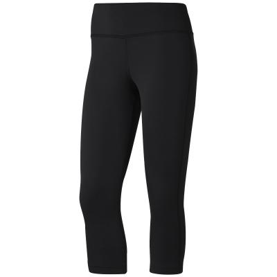 REEBOK SPORT Collant 3/4 femme Reebok Workout Ready Capri