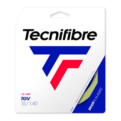 TECNIFIBRE  TGV 12m Cordage En Garniture-&Eacute;cru