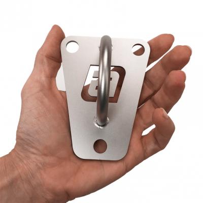 AEROBIE Fixation en acier inoxydable en T 
