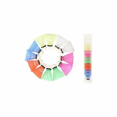 SOFTEE Lot de 12 volants plastique 