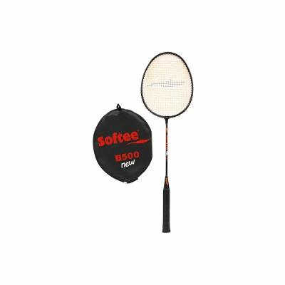 SOFTEE Raquette de badminton  B 500