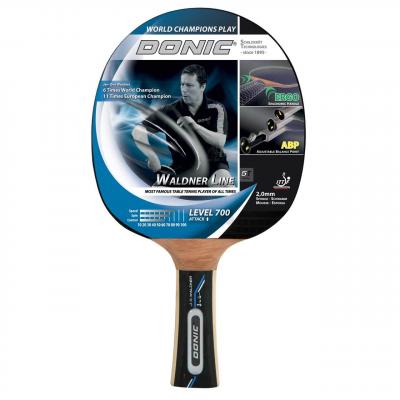 DONIC  SCHILDKR&Ouml;T Raquette de tennis de table Waldner 700