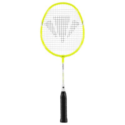 CARLTON  Mini Blade Iso 4.3 Badminton Racket Jaune,Blanc
