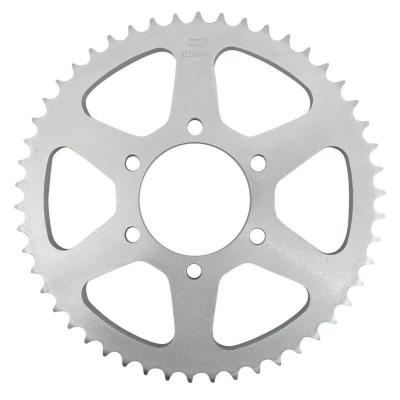 AFAM Couronne  54 dents acier standard pas 428 type 12208
