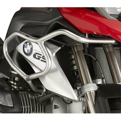 GIVI  Bmw R 1200 Gs 13-18 Tubular Engine Guard Argent&eacute;