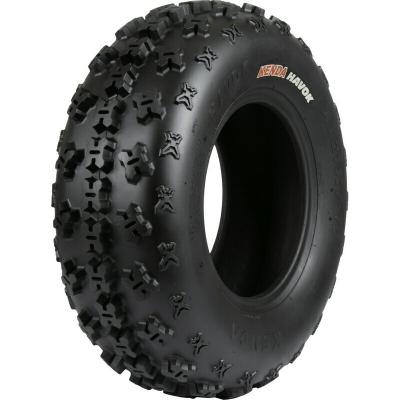 KENDA  K3210f Havok 6pr 30n E Tl Atv Tire Noir 21 X 7 / R10