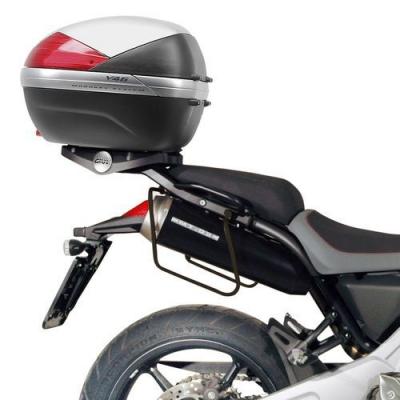 GIVI Supports pour sacoche lat&eacute;rale  Metro-T Triumph Street Twin 900 2