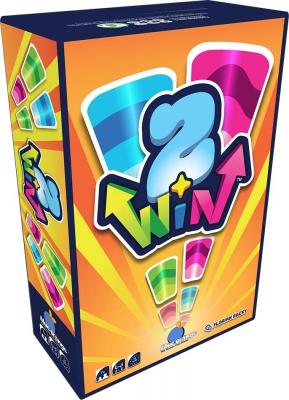 BLUE ORANGE  2 Win jeu d'ambiance