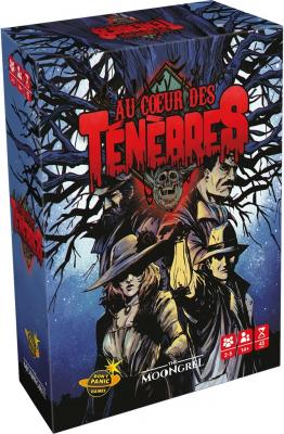 ASMODEE Au Coeur des T&eacute;n&egrave;bres 
