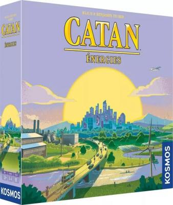 ASMODEE Catan : &Eacute;nergies 