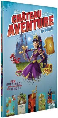 IELLO Ch&acirc;teau Aventure La Suite 