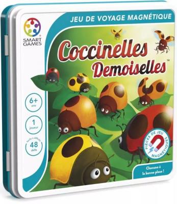 SMART GAMES Coccinelles Demoiselles 
