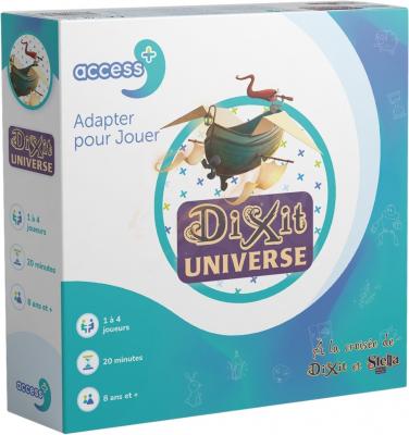 ASMODEE Dixit Universe Access+ 