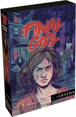 ASMODEE Final Girl Saison 2 : La Mort est &agrave; la Porte 