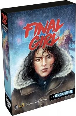 ASMODEE Final Girl Saison 2 : Panique &agrave; la Station 2891 