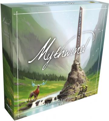 DON T PANIC GAMES Horizons Lointains (Ext. Mythwind) 