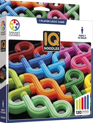 SMART GAMES  Jeu de r&eacute;flexion IQ Noodles