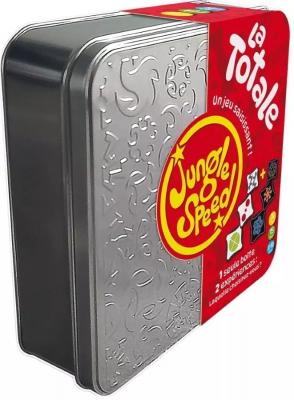 ASMODEE Jeu d&rsquo;ambiance  Jungle Speed La Totale