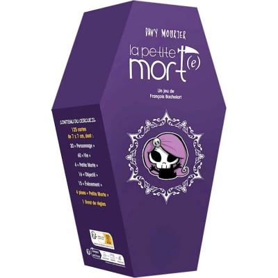 MOON EDITIONS Jeu d'ambiance  La Petite Mort(e) - Neuf
