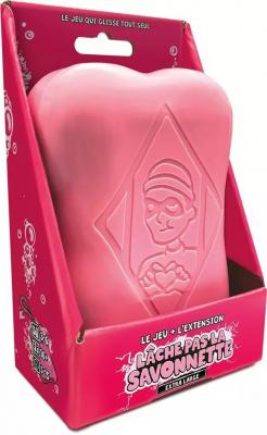 ASMODEE L&acirc;che pas la Savonnette Extra-Large 