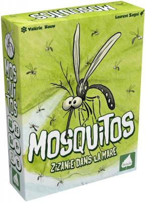 BETULA Mosquitos : Zizanie Dans la Mare 