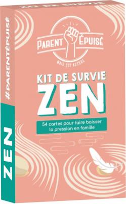 FUNOMENUM Parent &Eacute;puis&eacute; : Kit de Survie Zen 