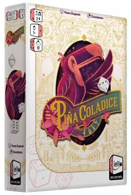 IELLO Jeux de soci&eacute;t&eacute;  Pina Coladice (FR)