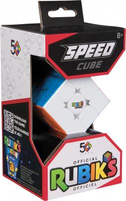 SPIN MASTER  RUBIK''S SPEED 3x3, Jeu d''adresse