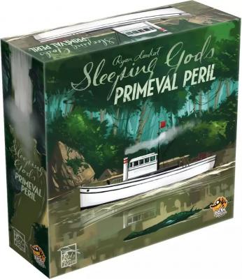LUCKY DUCK GAMES Jeu de strat&eacute;gie  Sleeping Gods Primeval Peril
