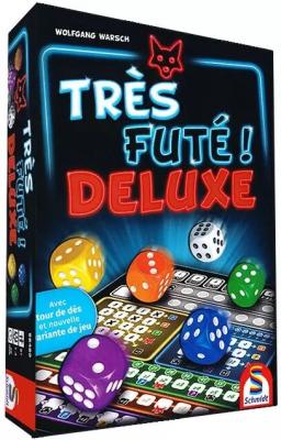 PIXIE GAMES Jeu classique  Tr&egrave;s fut&eacute; Deluxe