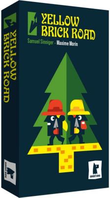 GHOST DOG Feux Follets YBR - Superlude Jeu de soci&eacute;t&eacute; - SPRYBR01FR 