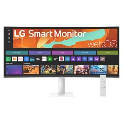 LG  34"" (86.4cm) Moniteur VA R&eacute;solution WQHD 3440x1440 - 34U601SA-W