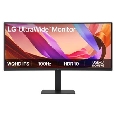 LG  34"" Moniteur UltraWide R&eacute;solution WQHD 3440 x 1440 - 34U650A-B